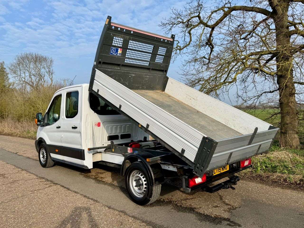 2019 FORD TRANSIT 2019 FORD TRANSIT