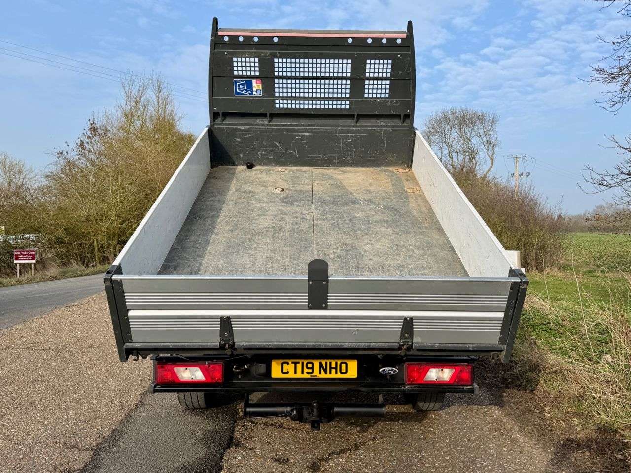 2019 FORD TRANSIT 2019 FORD TRANSIT