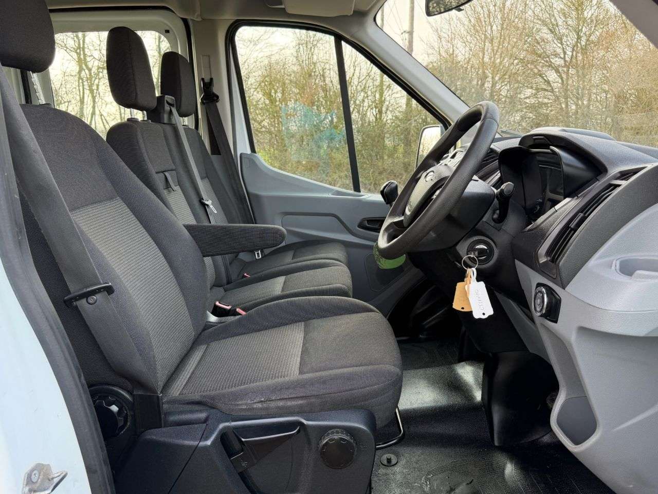 2019 FORD TRANSIT 2019 FORD TRANSIT
