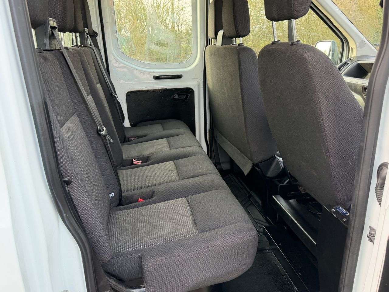 2019 FORD TRANSIT 2019 FORD TRANSIT