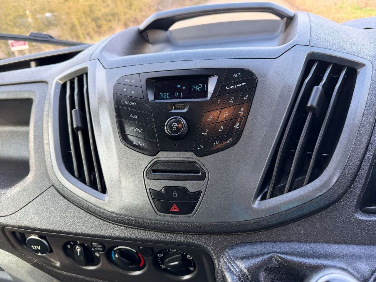 2019 FORD TRANSIT 2019 FORD TRANSIT