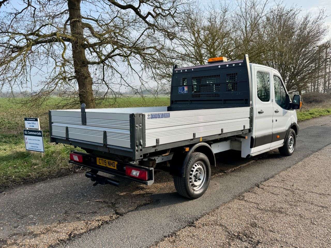2019 FORD TRANSIT 2019 FORD TRANSIT