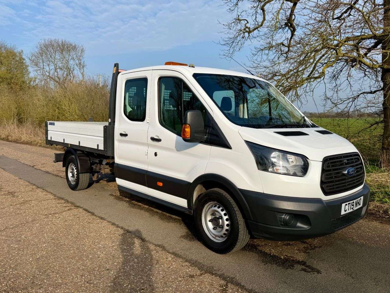 2019 FORD TRANSIT 2019 FORD TRANSIT