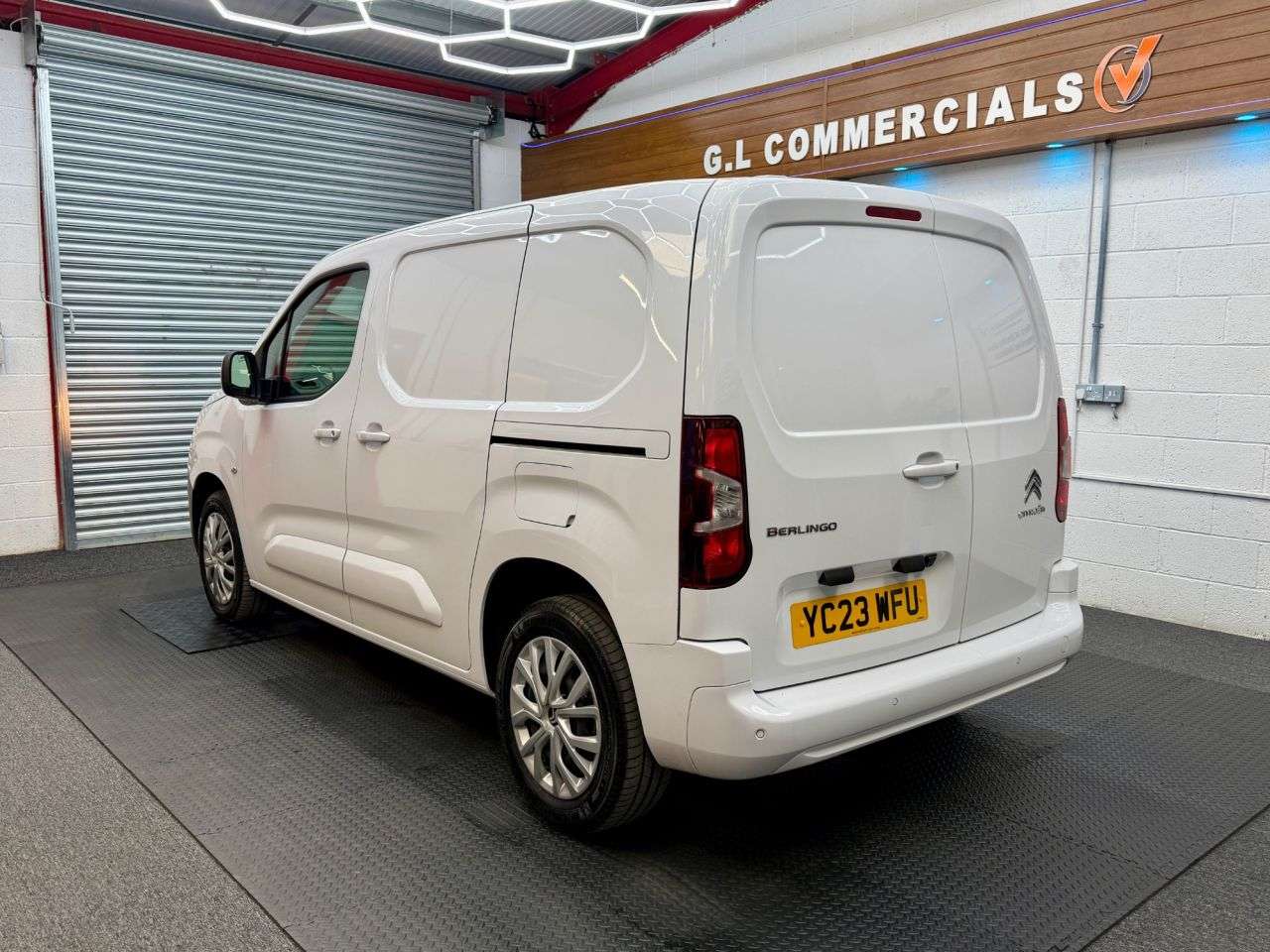 2023 CITROEN BERLINGO 2023 CITROEN BERLINGO