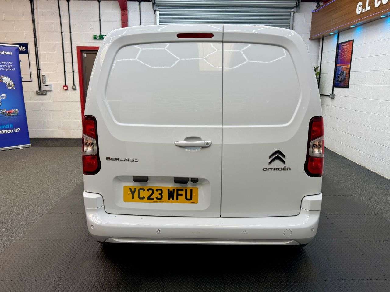 2023 CITROEN BERLINGO 2023 CITROEN BERLINGO