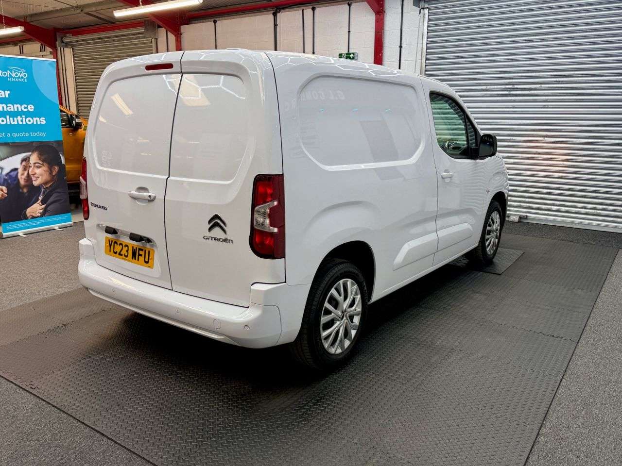 2023 CITROEN BERLINGO 2023 CITROEN BERLINGO
