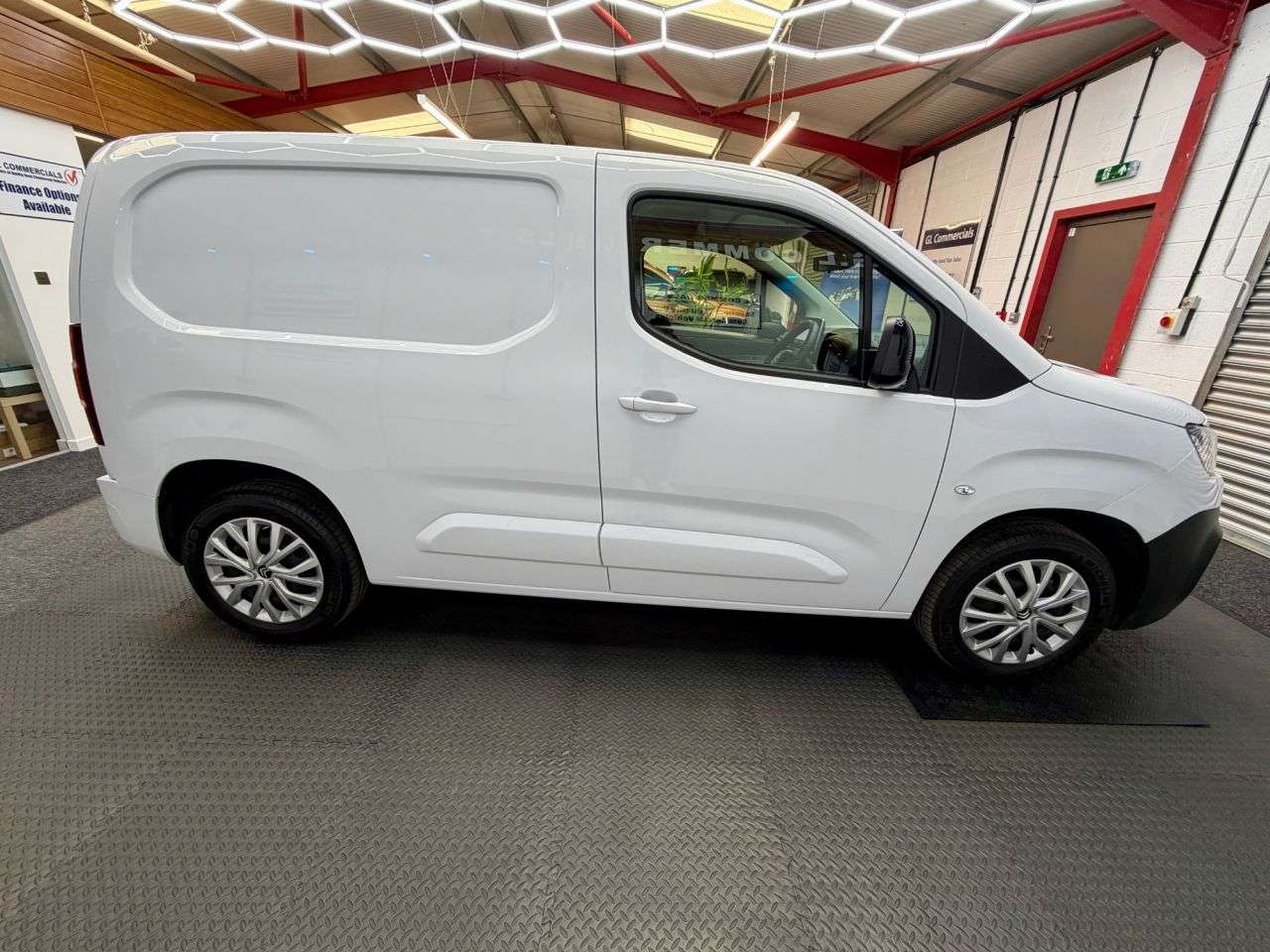 2023 CITROEN BERLINGO 2023 CITROEN BERLINGO