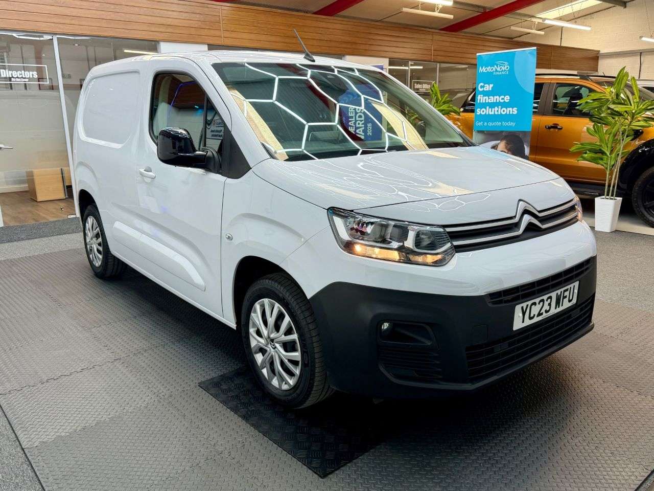 2023 CITROEN BERLINGO 2023 CITROEN BERLINGO