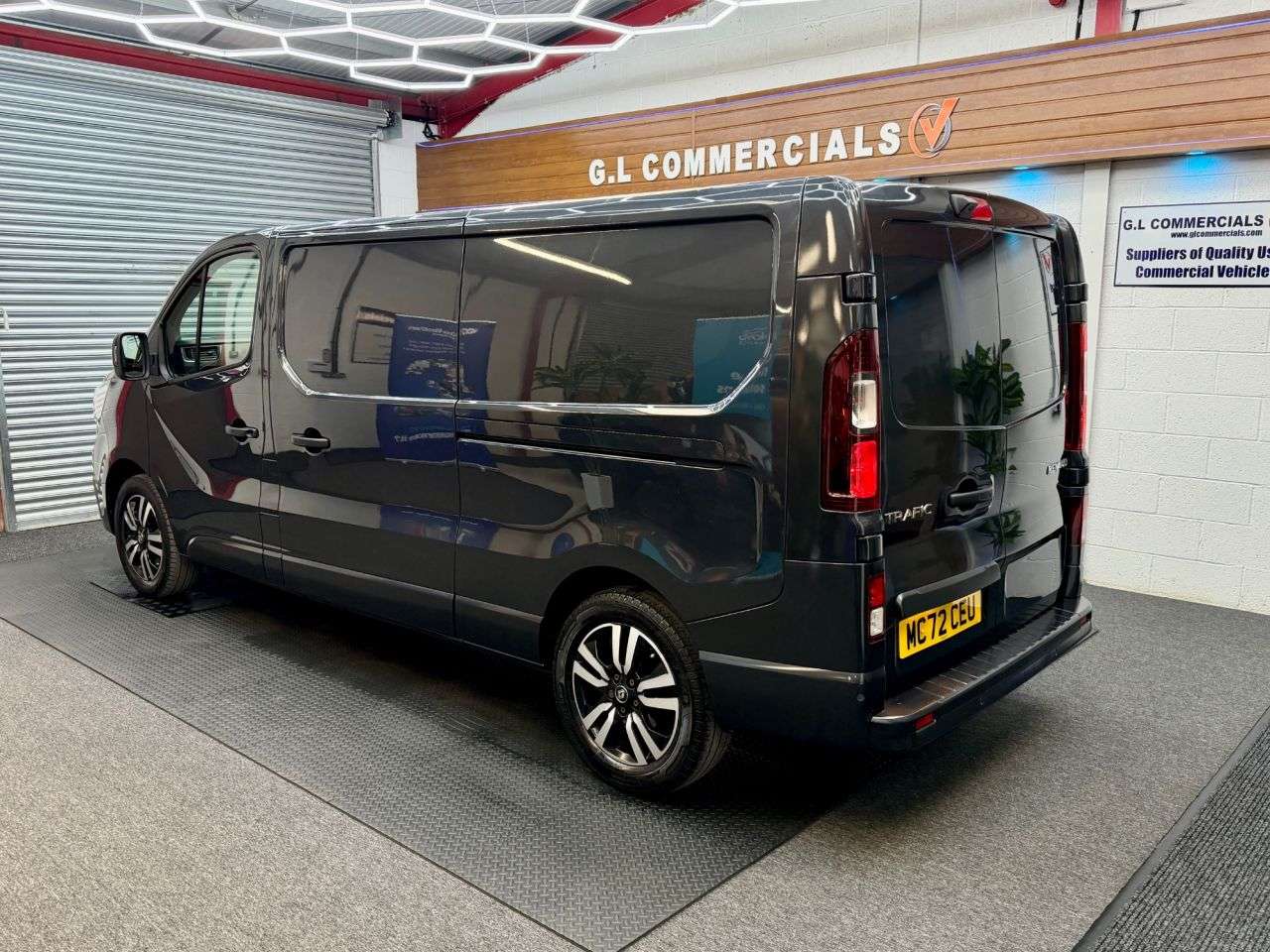 2023 RENAULT TRAFIC 2023 RENAULT TRAFIC