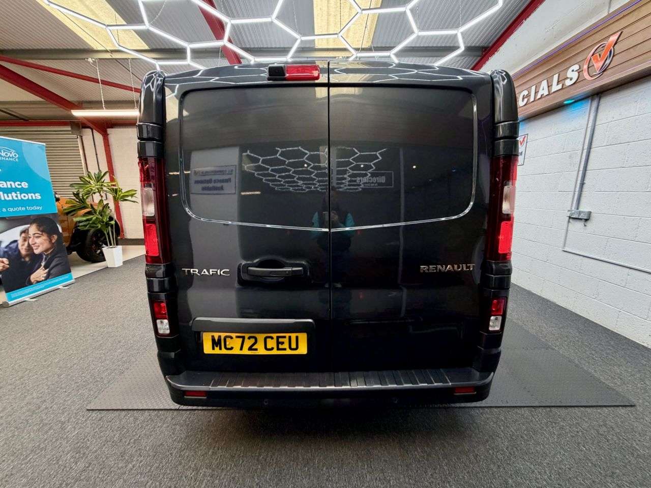 2023 RENAULT TRAFIC 2023 RENAULT TRAFIC