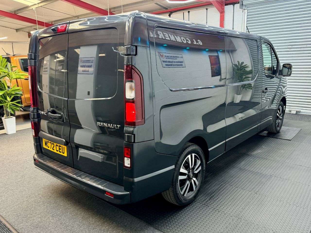 2023 RENAULT TRAFIC 2023 RENAULT TRAFIC