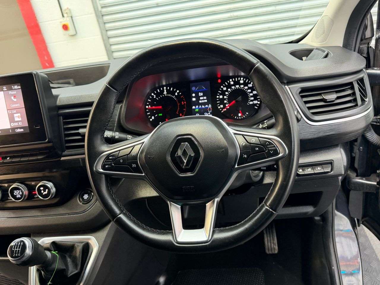 2023 RENAULT TRAFIC 2023 RENAULT TRAFIC