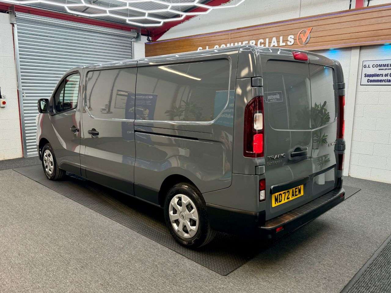 2023 RENAULT TRAFIC 2023 RENAULT TRAFIC