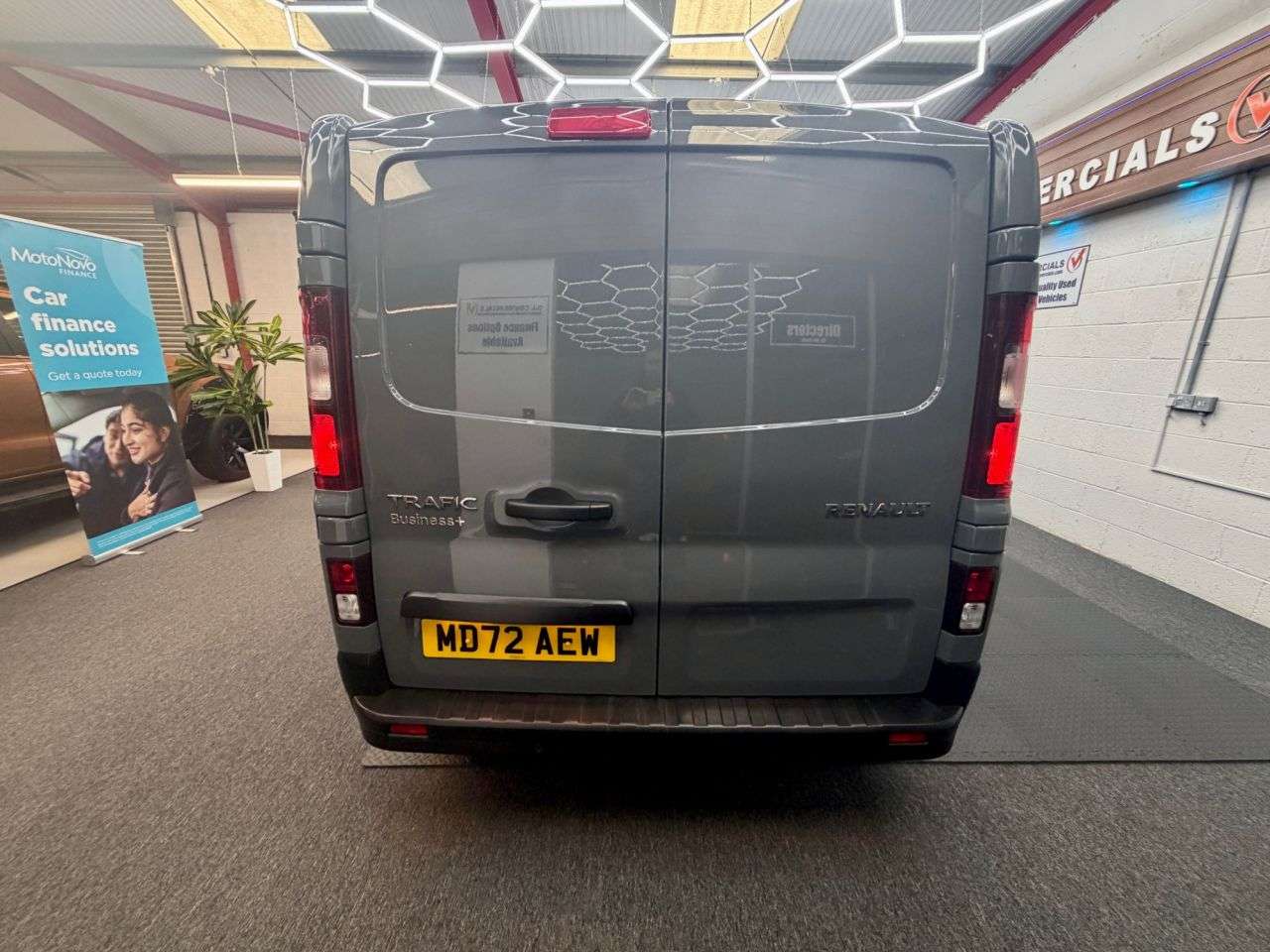 2023 RENAULT TRAFIC 2023 RENAULT TRAFIC