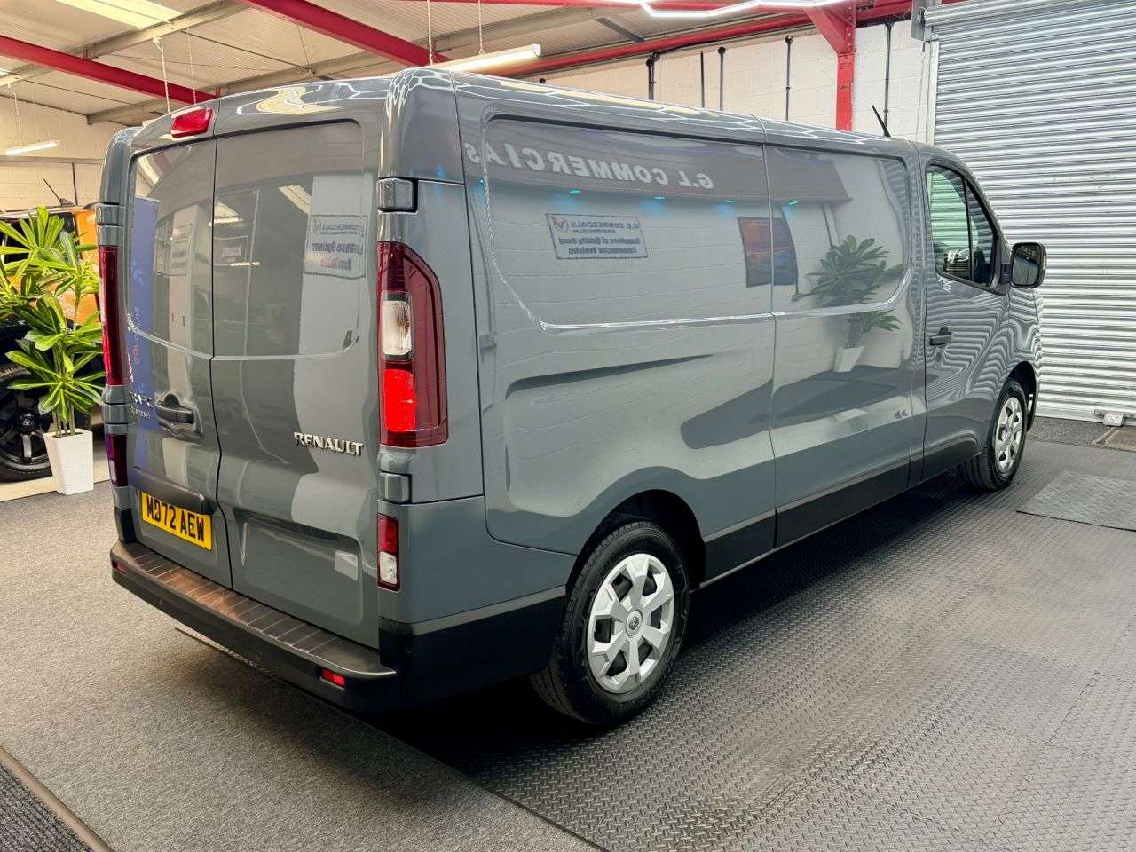 2023 RENAULT TRAFIC 2023 RENAULT TRAFIC