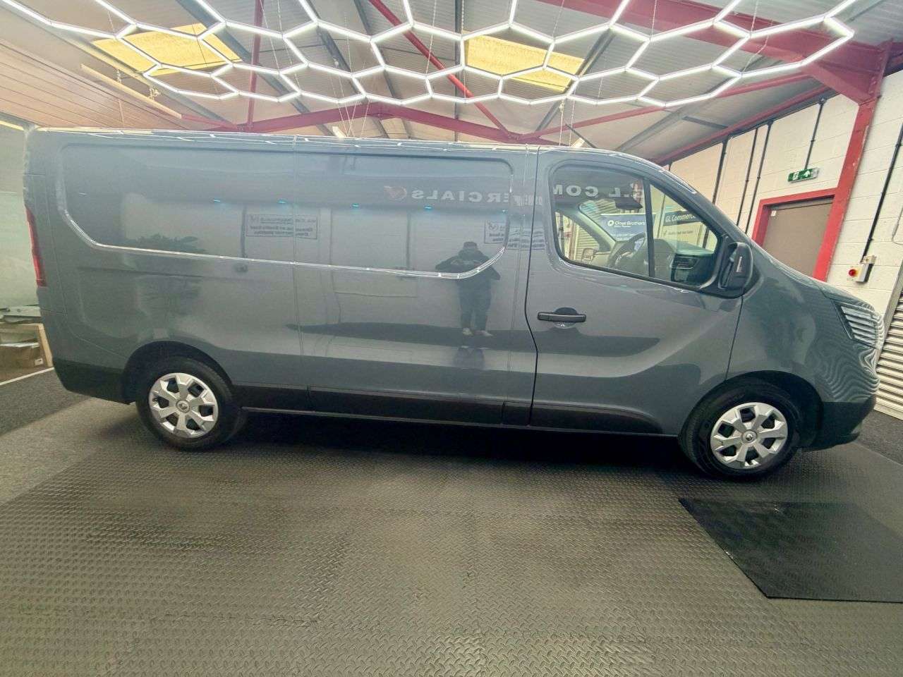 2023 RENAULT TRAFIC 2023 RENAULT TRAFIC
