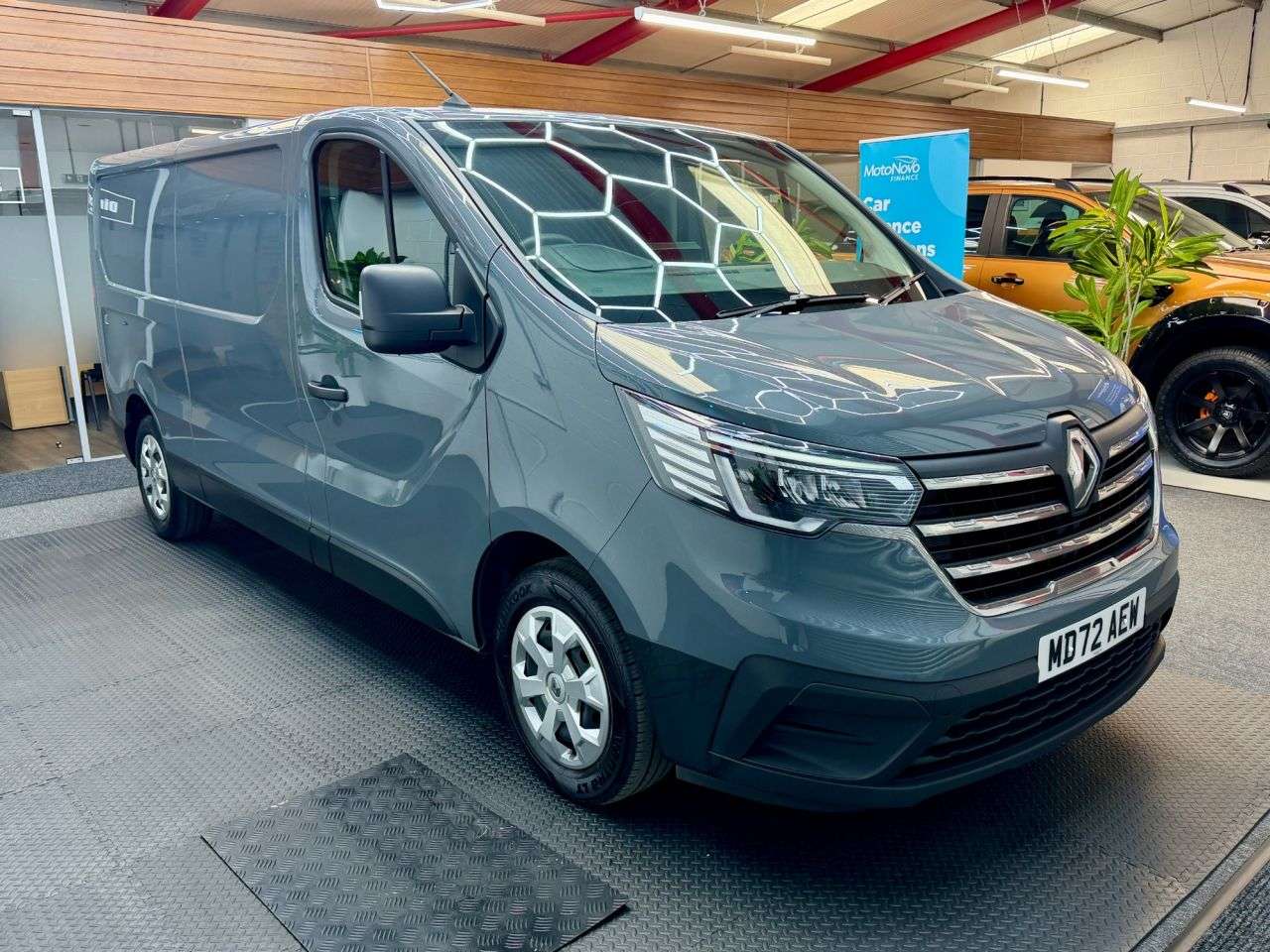 2023 RENAULT TRAFIC 2023 RENAULT TRAFIC