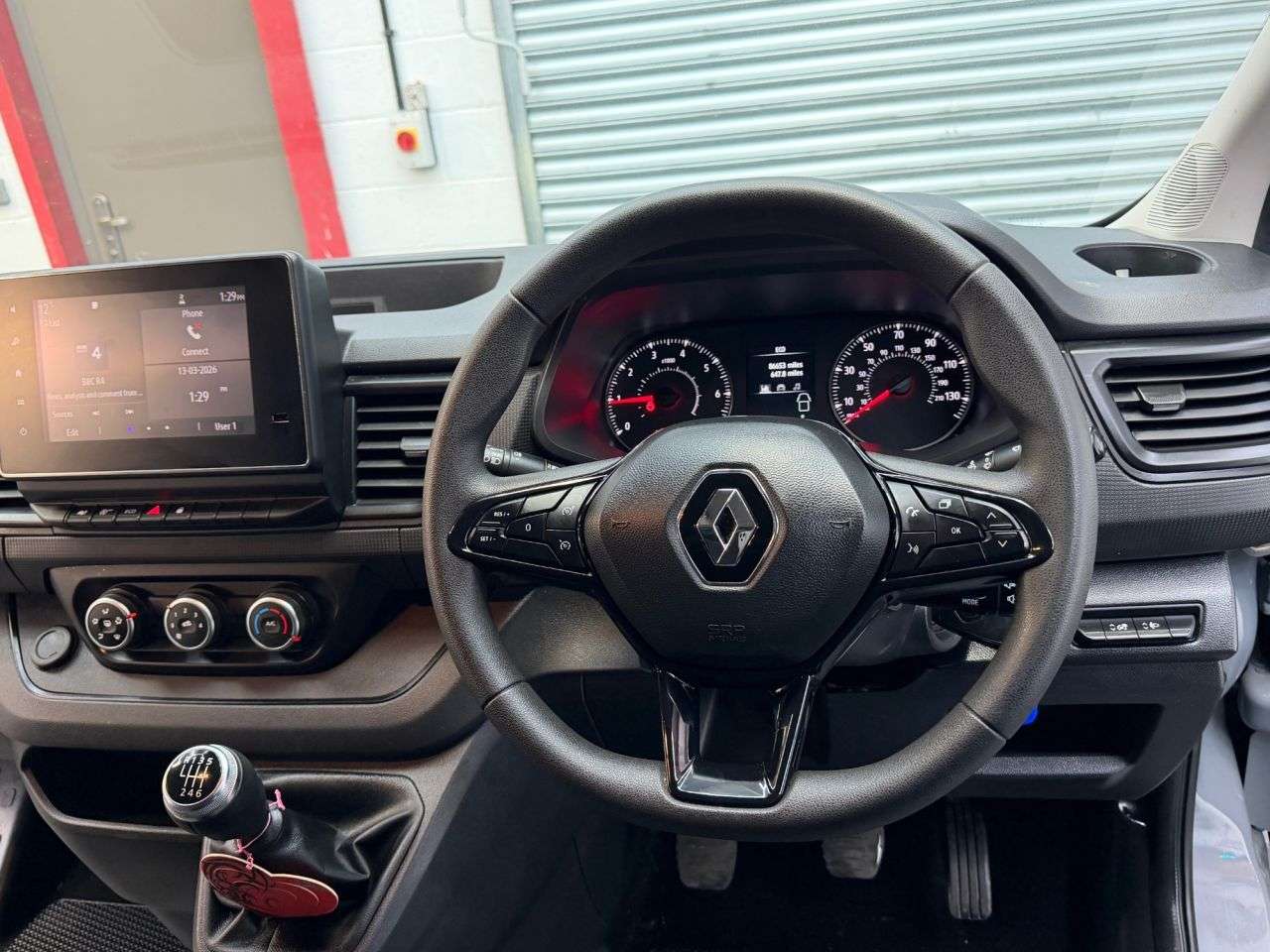 2023 RENAULT TRAFIC 2023 RENAULT TRAFIC