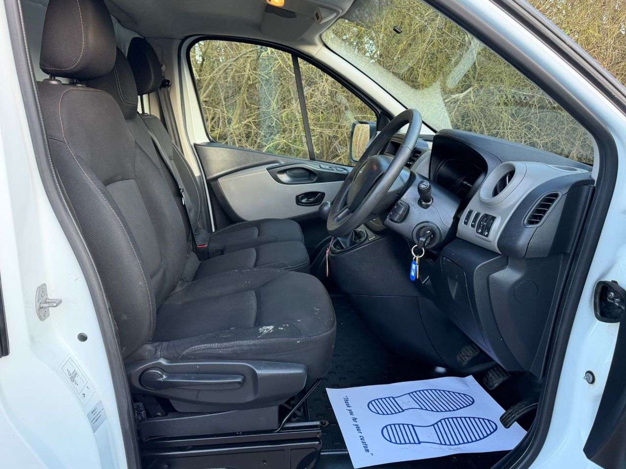 2019 RENAULT TRAFIC 2019 RENAULT TRAFIC