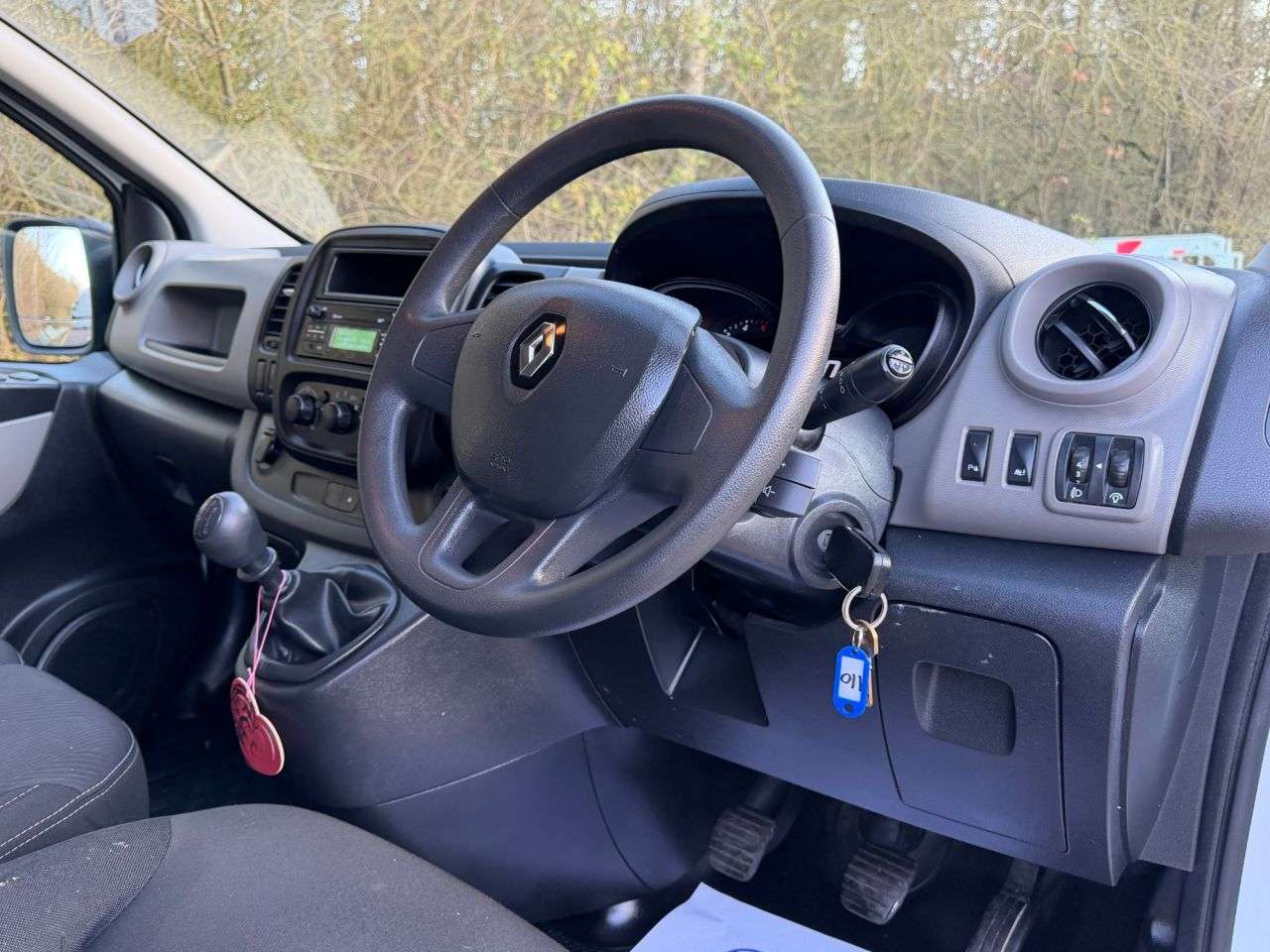 2019 RENAULT TRAFIC 2019 RENAULT TRAFIC