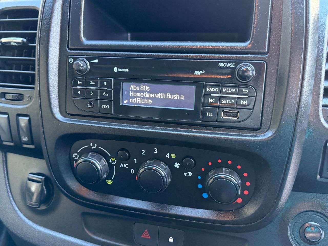 2019 RENAULT TRAFIC 2019 RENAULT TRAFIC