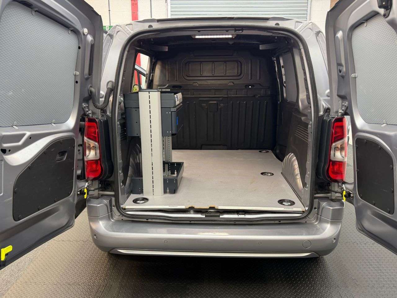 2020 VAUXHALL COMBO 2020 VAUXHALL COMBO
