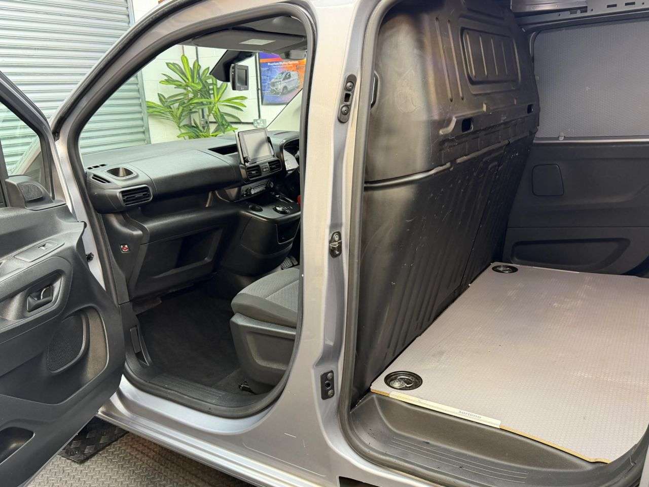 2020 VAUXHALL COMBO 2020 VAUXHALL COMBO