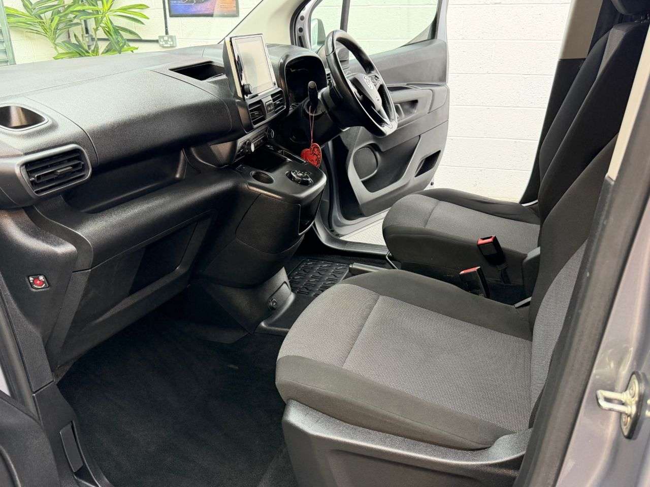 2020 VAUXHALL COMBO 2020 VAUXHALL COMBO