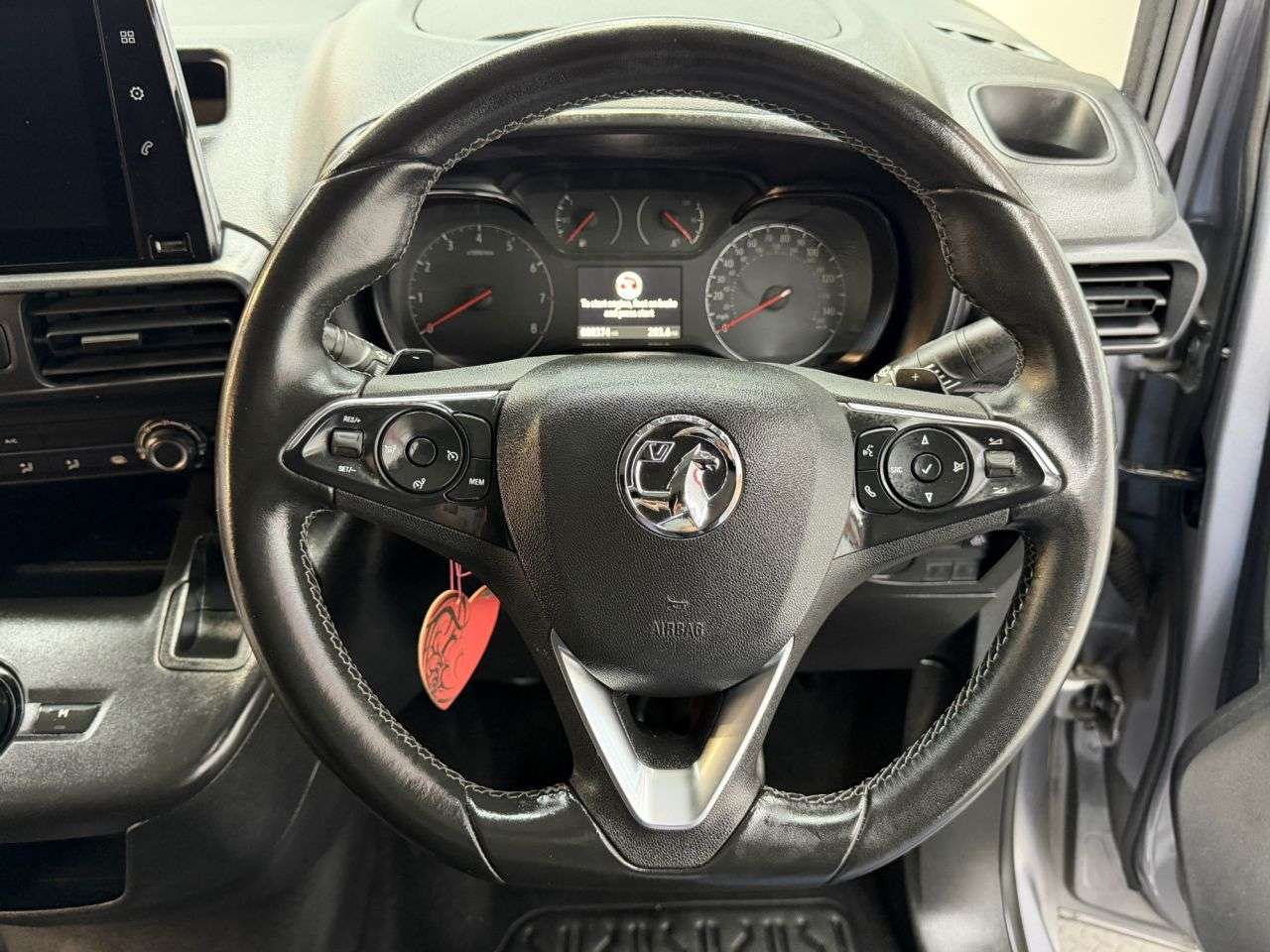 2020 VAUXHALL COMBO 2020 VAUXHALL COMBO