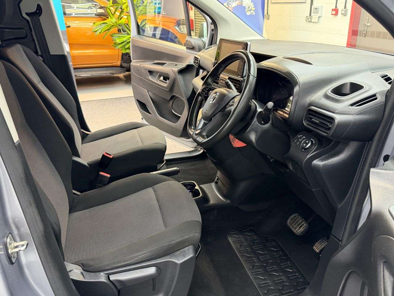 2020 VAUXHALL COMBO 2020 VAUXHALL COMBO