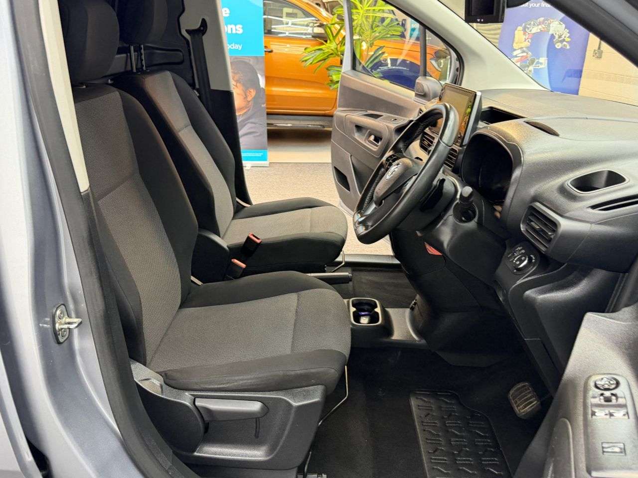 2020 VAUXHALL COMBO 2020 VAUXHALL COMBO