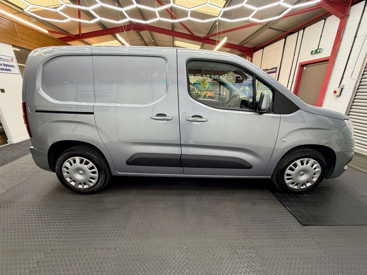 2020 VAUXHALL COMBO 2020 VAUXHALL COMBO