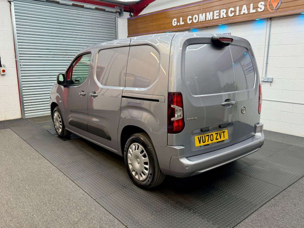 2020 VAUXHALL COMBO 2020 VAUXHALL COMBO