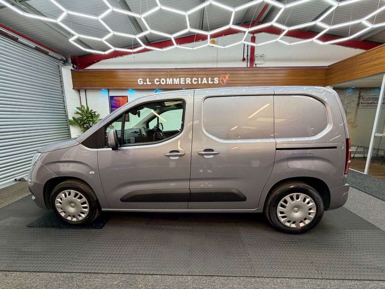 2020 VAUXHALL COMBO 2020 VAUXHALL COMBO