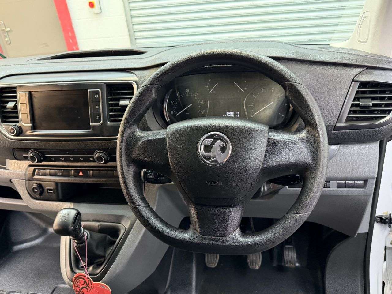 2022 VAUXHALL VIVARO 2022 VAUXHALL VIVARO