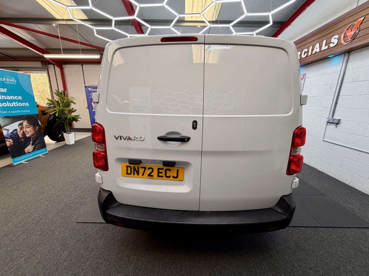 2022 VAUXHALL VIVARO 2022 VAUXHALL VIVARO