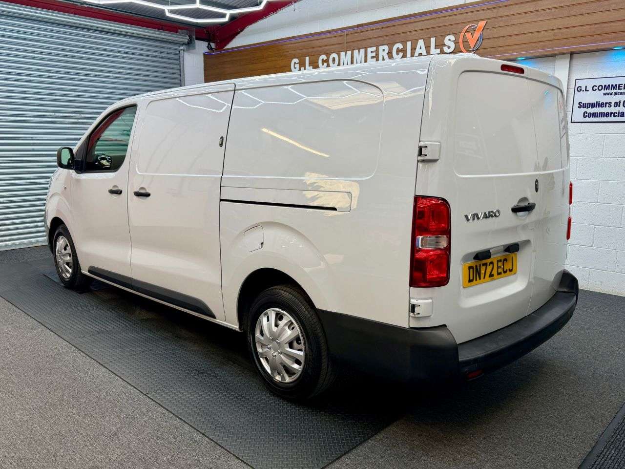 2022 VAUXHALL VIVARO 2022 VAUXHALL VIVARO