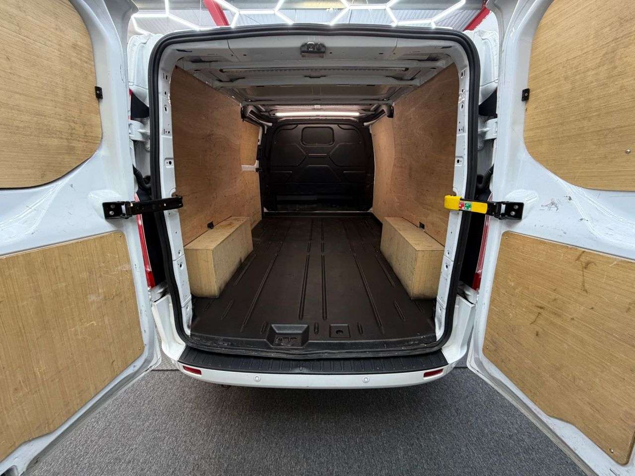 2023 FORD TRANSIT CUSTOM 2023 FORD TRANSIT CUSTOM