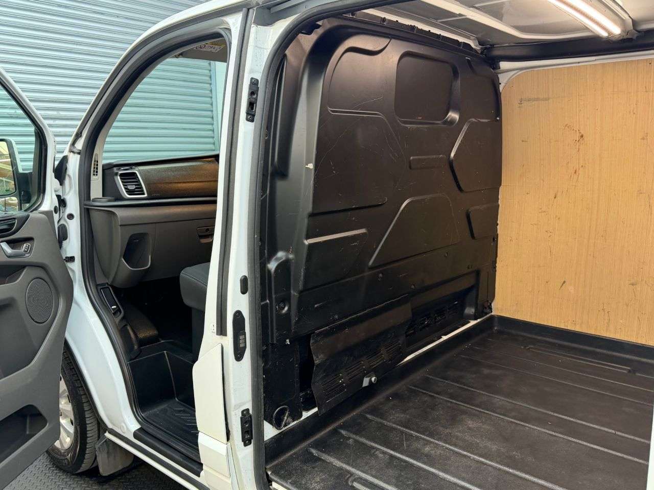 2023 FORD TRANSIT CUSTOM 2023 FORD TRANSIT CUSTOM