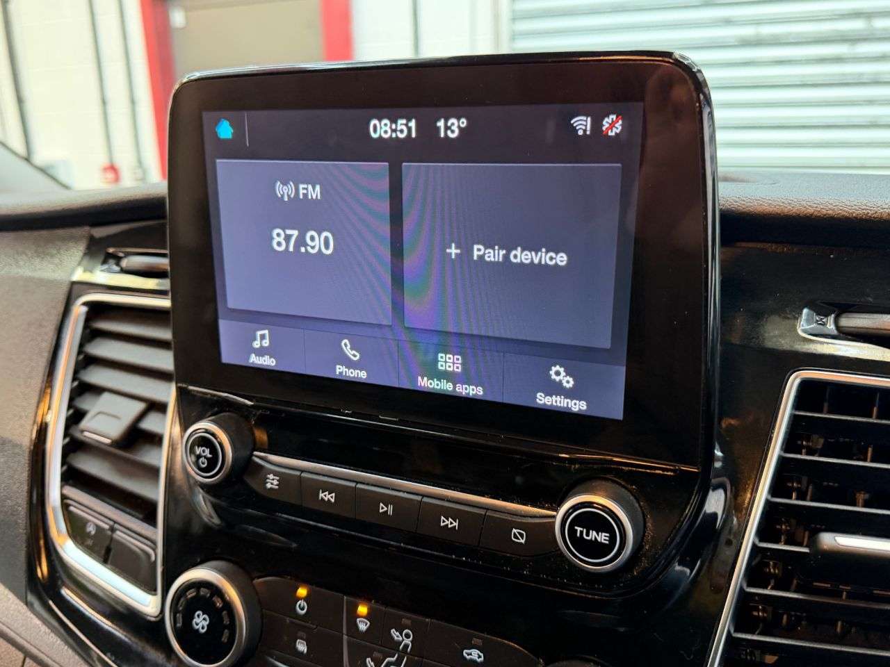 2023 FORD TRANSIT CUSTOM 2023 FORD TRANSIT CUSTOM