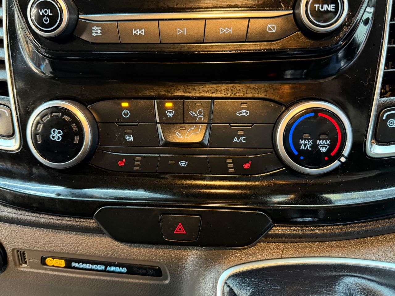 2023 FORD TRANSIT CUSTOM 2023 FORD TRANSIT CUSTOM