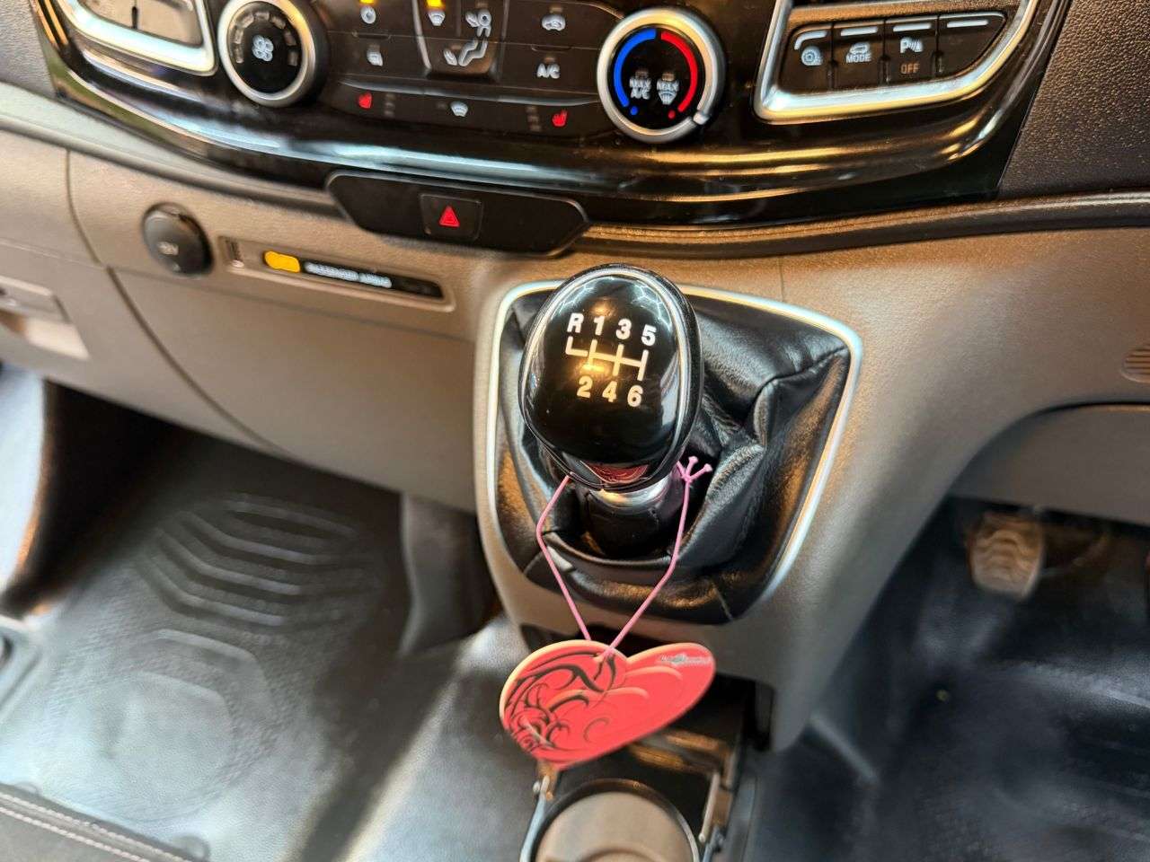 2023 FORD TRANSIT CUSTOM 2023 FORD TRANSIT CUSTOM