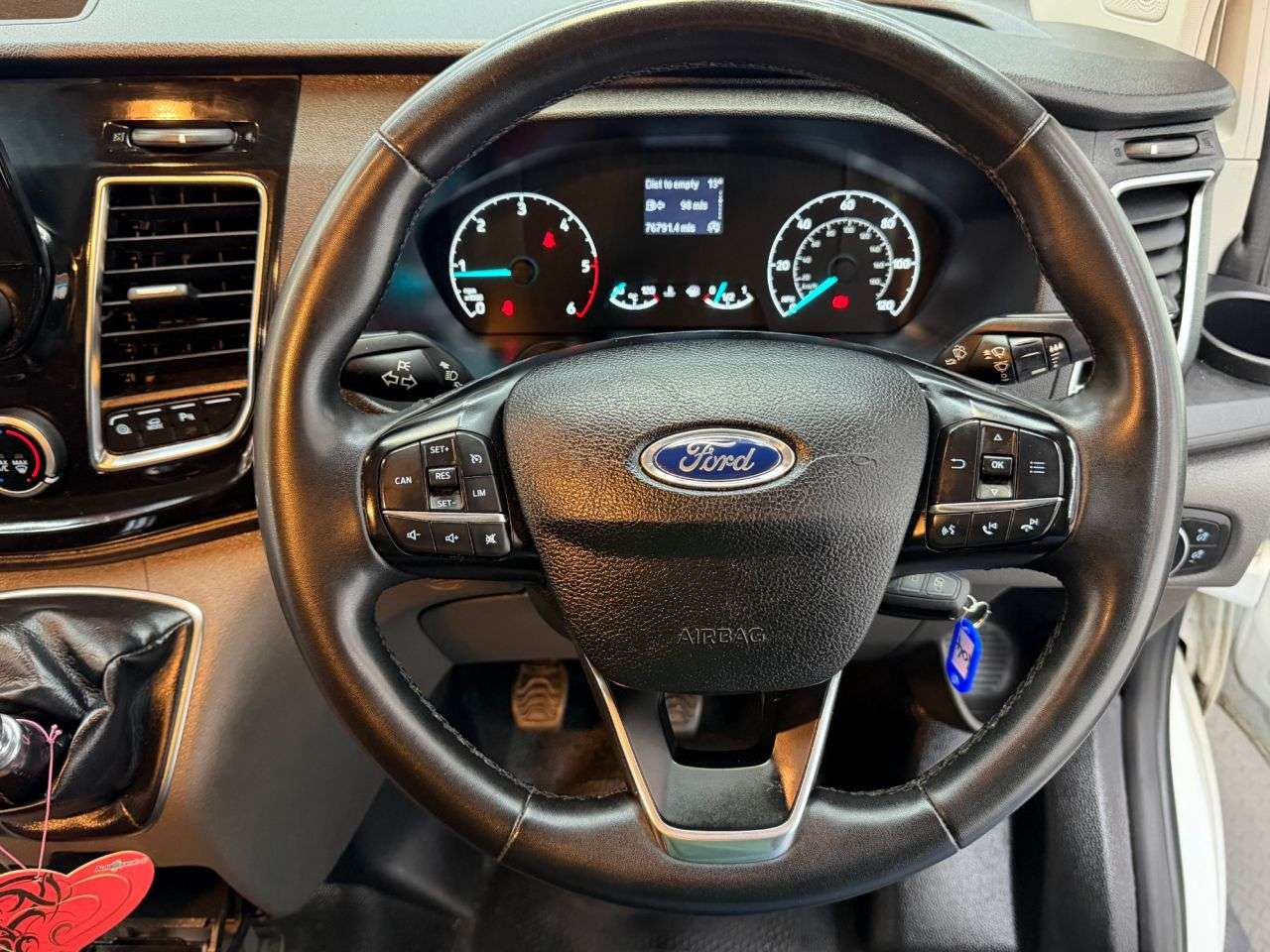 2023 FORD TRANSIT CUSTOM 2023 FORD TRANSIT CUSTOM