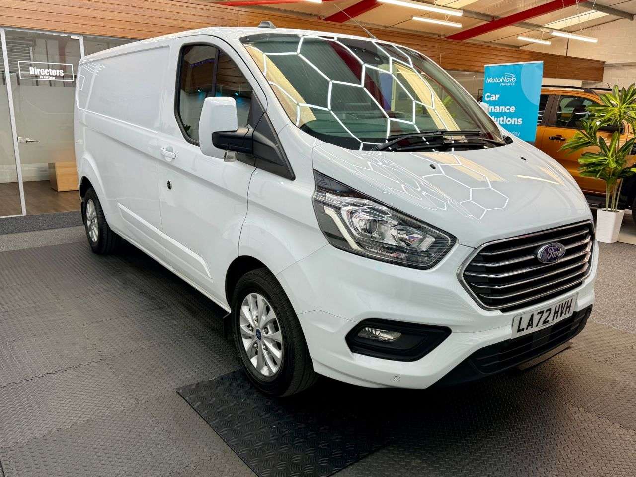 2023 FORD TRANSIT CUSTOM 2023 FORD TRANSIT CUSTOM