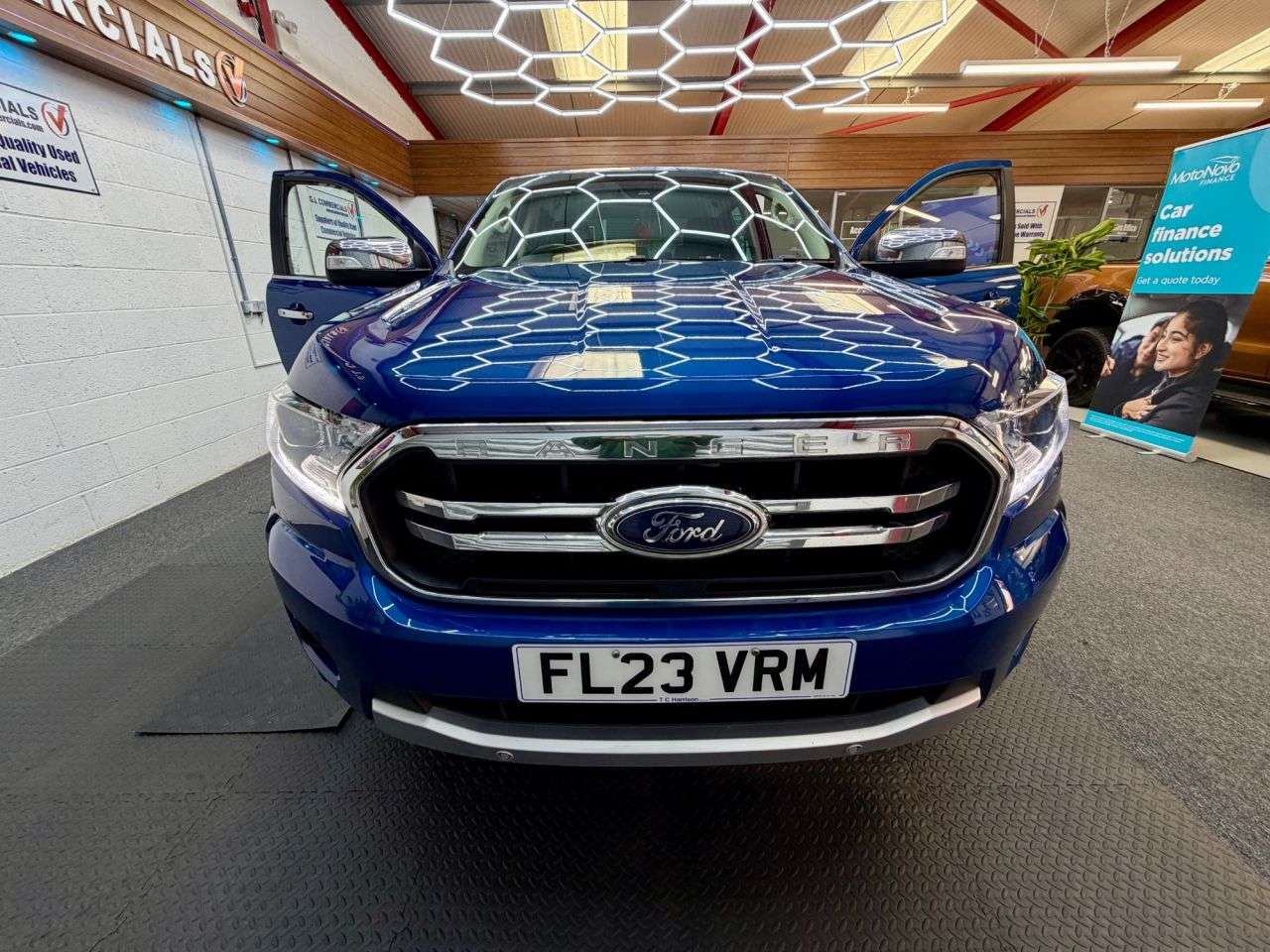 2023 FORD RANGER 2023 FORD RANGER