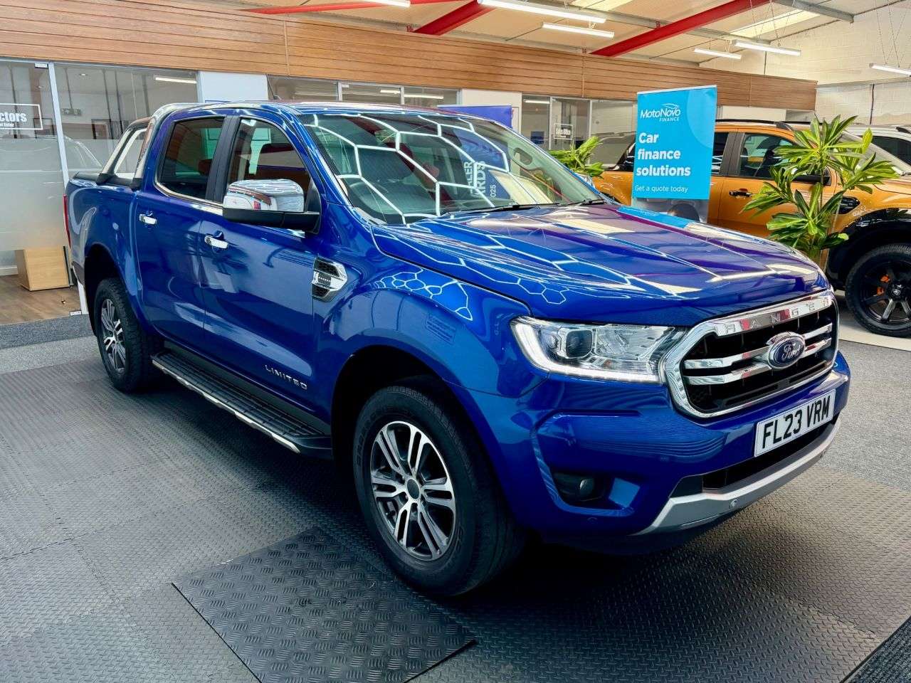 2023 FORD RANGER 2023 FORD RANGER