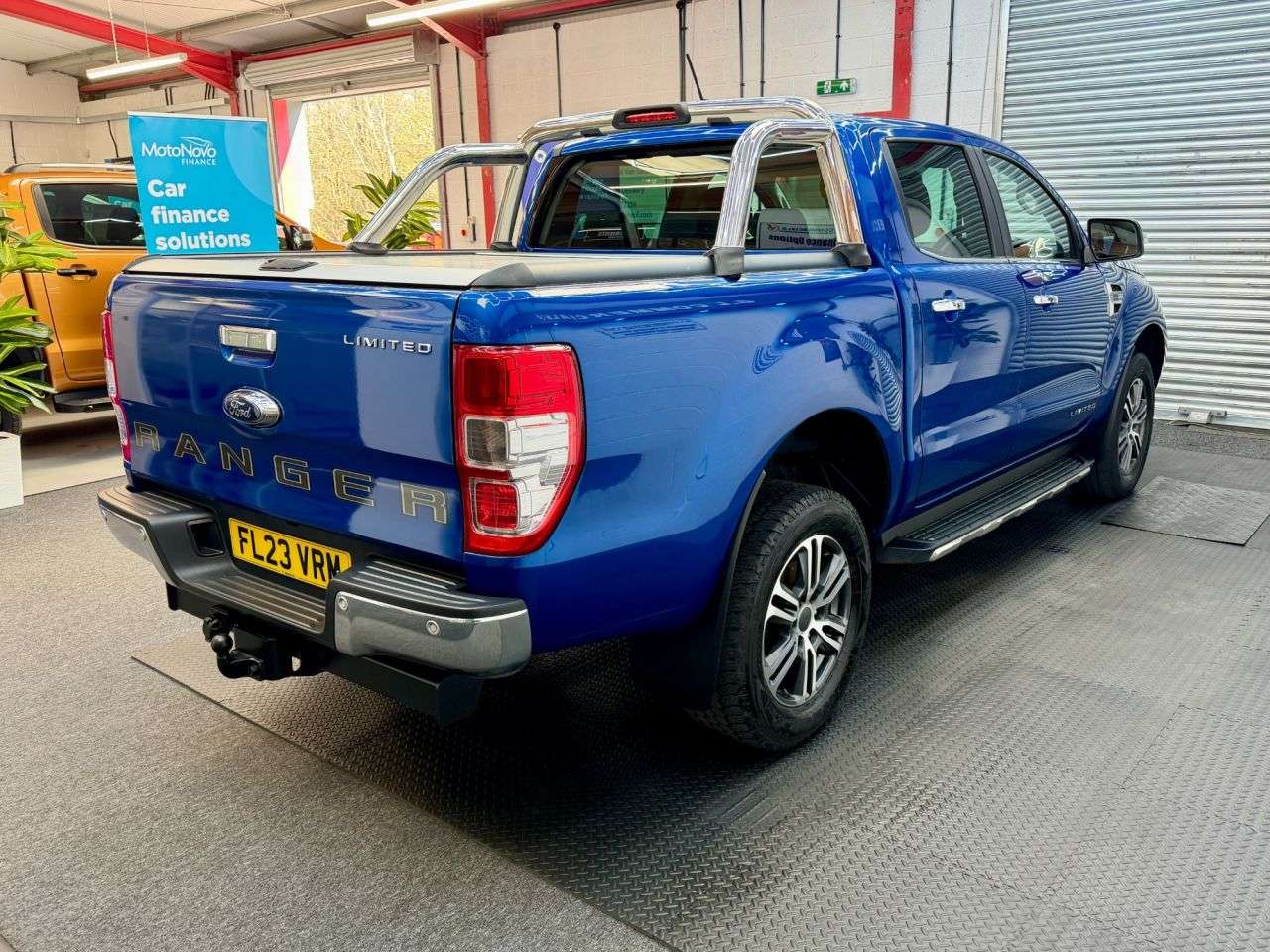 2023 FORD RANGER 2023 FORD RANGER