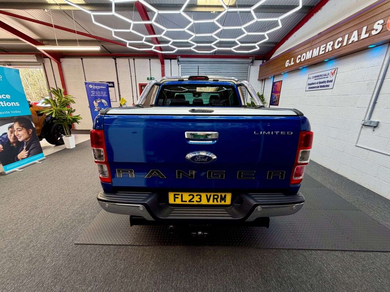 2023 FORD RANGER 2023 FORD RANGER