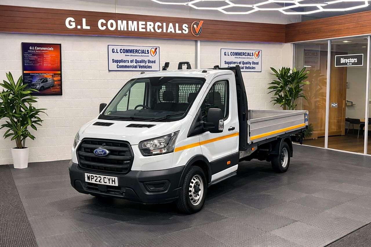 A 2022 FORD TRANSIT 2.0 350 EcoBlue RWD L4 TAIL LIFT * JUST HAD WET BELT REPLACED * TAIL LIFT - A 2022 FORD TRANSIT 2.0 350 EcoBlue RWD L4 TAIL LIFT * JUST HAD WET BELT REPLACED * TAIL LIFT -