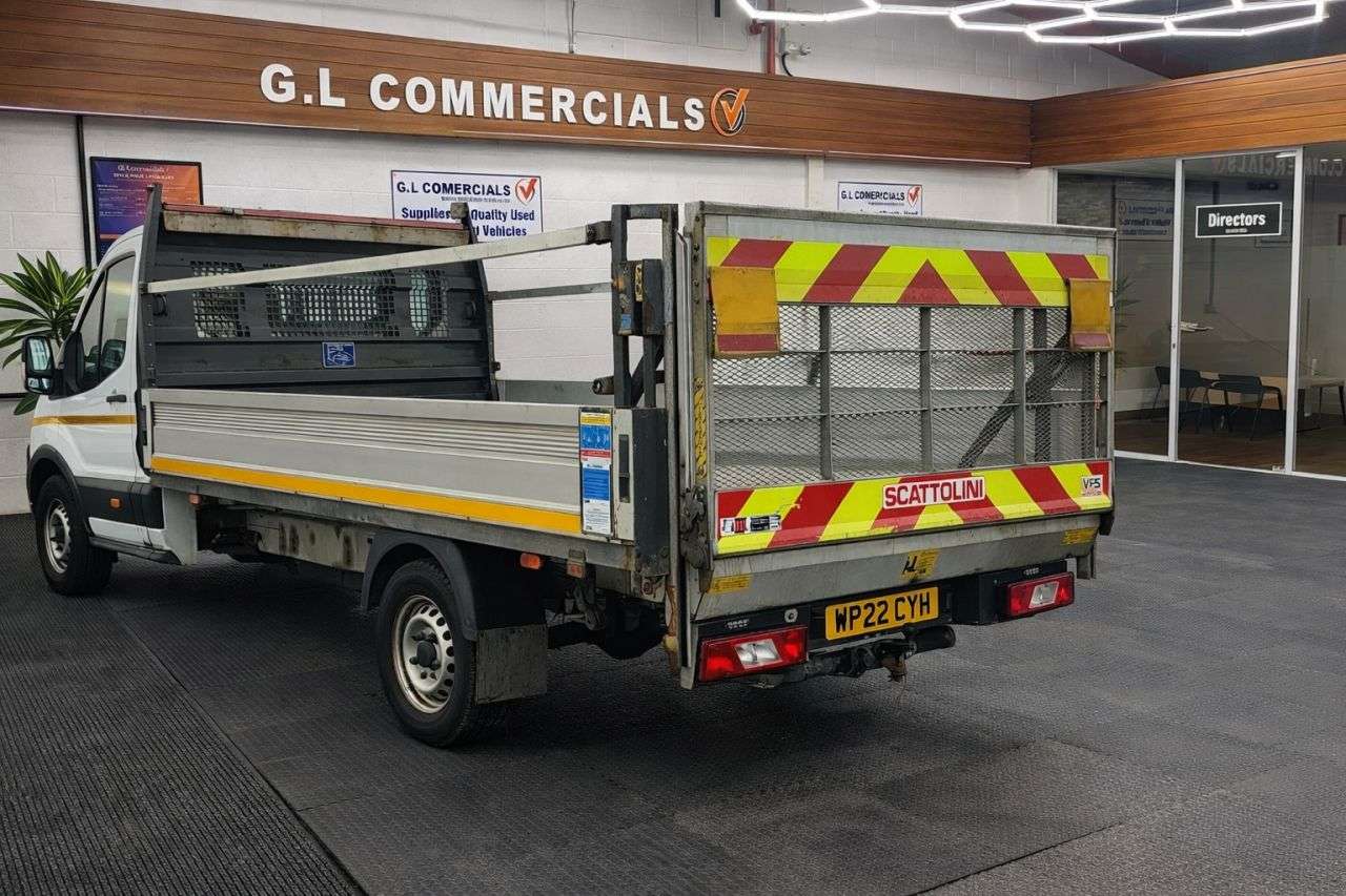 A 2022 FORD TRANSIT 2.0 350 EcoBlue RWD L4 TAIL LIFT * JUST HAD WET BELT REPLACED * TAIL LIFT - A 2022 FORD TRANSIT 2.0 350 EcoBlue RWD L4 TAIL LIFT * JUST HAD WET BELT REPLACED * TAIL LIFT -